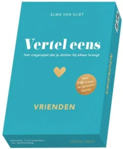 Vrienden