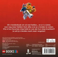 Vriendenboek