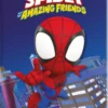 Vriendenboek - Spidey and his Amazing Friends