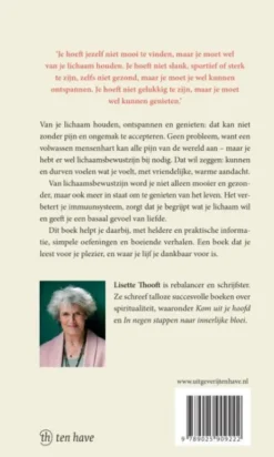 Vrienden worden met je lijf