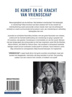 Vriendschap