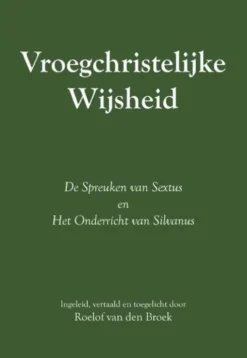 Vroegchristelijke wijsheid