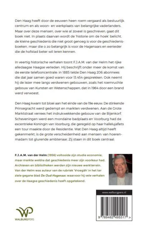 Vroegâh in den Haag