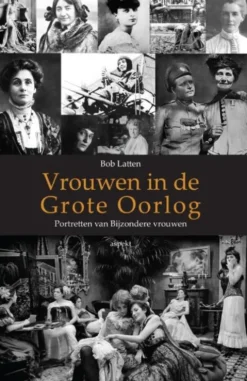 Vrouwen in de Eerste Wereldoorlog