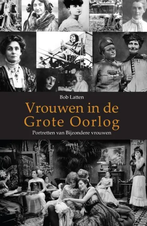 Vrouwen in de Eerste Wereldoorlog
