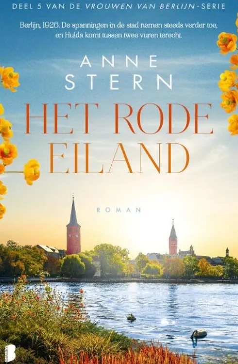 Vrouwen van Berlijn 5 - Het rode eiland