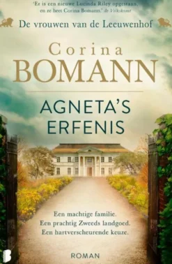 Vrouwen van de Leeuwenhof 1 - Agneta's erfenis