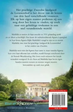 Vrouwen van de Leeuwenhof 2 - Mathilda's geheim