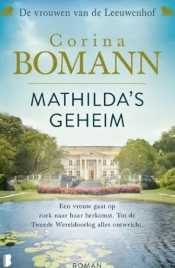 Vrouwen van de Leeuwenhof 2 - Mathilda's geheim
