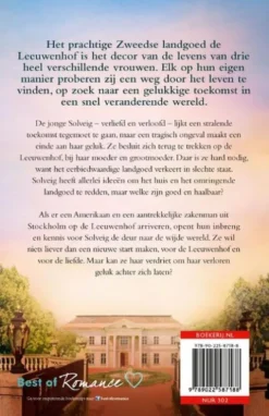 Vrouwen van de Leeuwenhof 3 - Solveigs belofte