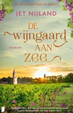 Vrouwen van de Médoc 1 - De wijngaard aan zee