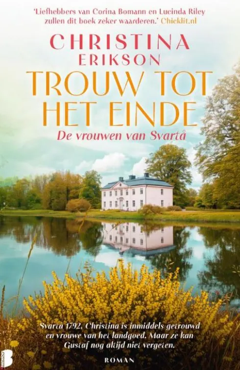 Vrouwen van Svarta 3 - Trouw tot het einde