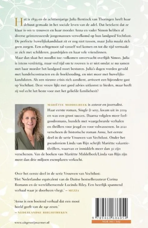 Vrouwen van Vechtlust 2 - Julia