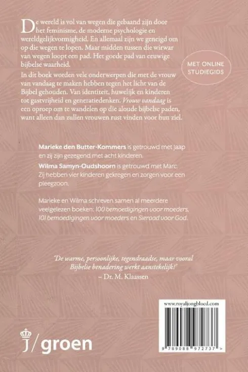 Vrouw vandaag