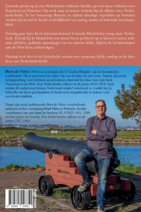 Vuurdoop in de Oost