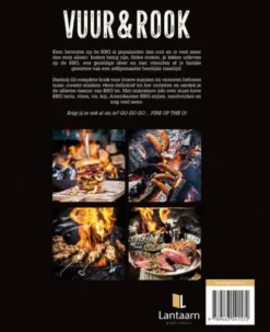 Vuur & Rook - World’s best BBQ