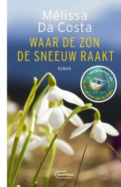 Waar de zon de sneeuw raakt