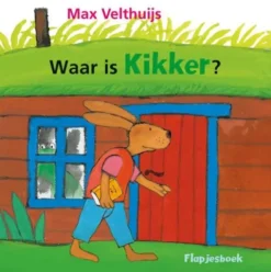 Waar is Kikker?