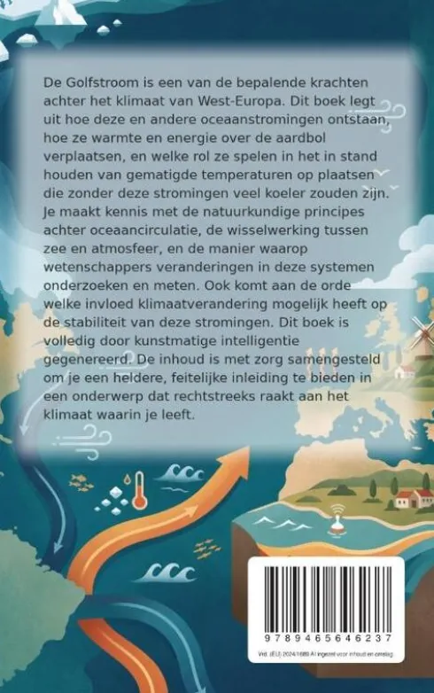 Waarom de Golfstroom ons warm houdt