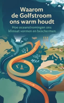 Waarom de Golfstroom ons warm houdt