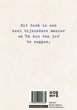 Waarom ik van je hou