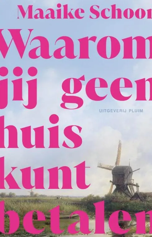 Waarom jij geen huis kunt betalen