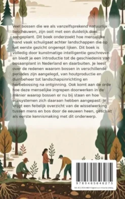 Waarom ons bos geplant is