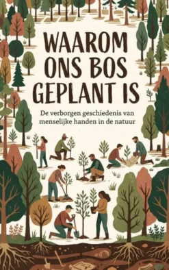 Waarom ons bos geplant is