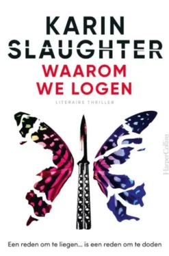 Waarom we logen