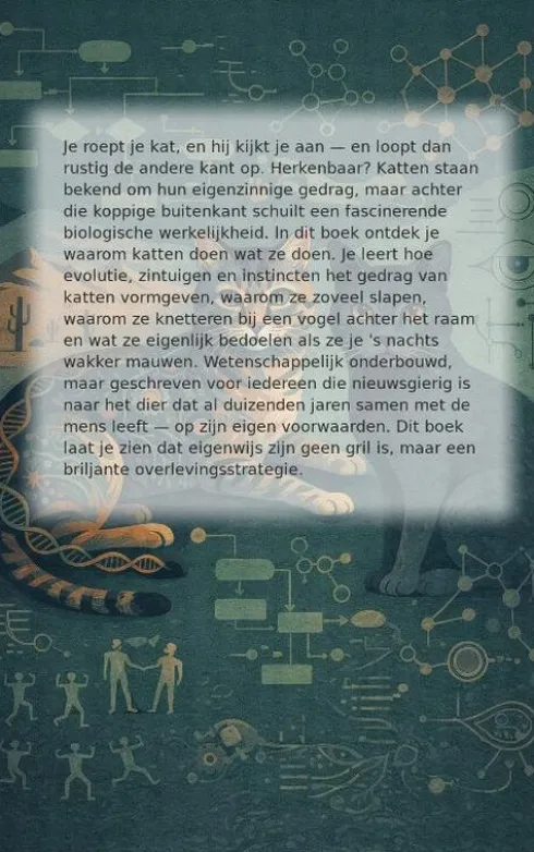 Waarom Zijn Katten zo Eigenwijis