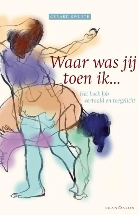 Waar was jij toen ik ...