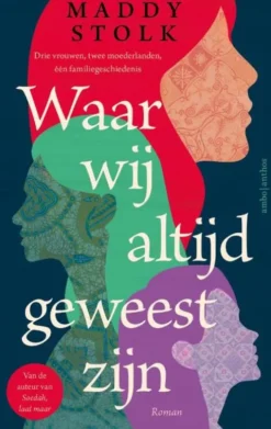 Waar wij altijd geweest zijn