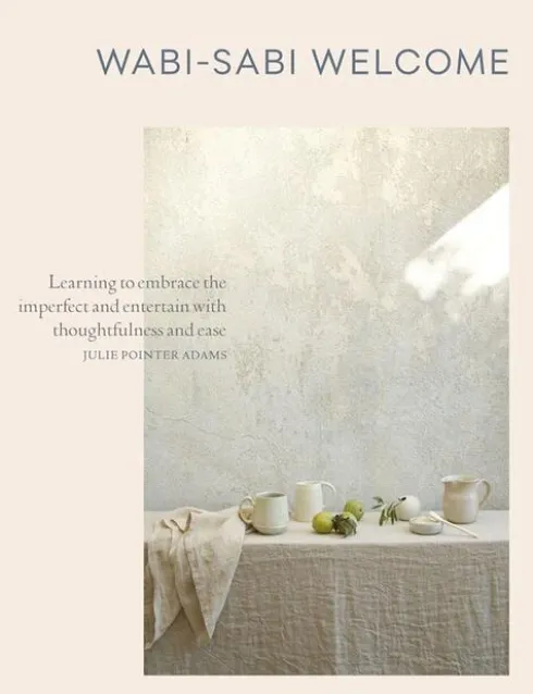 Wabi-Sabi Welcome