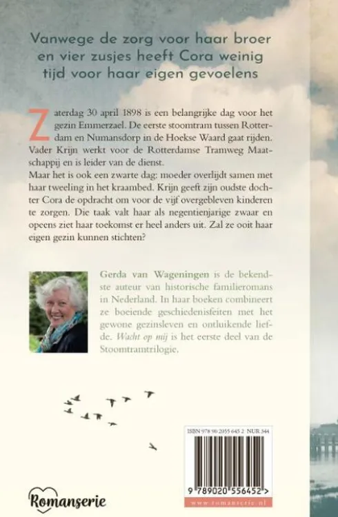 Wacht op mij