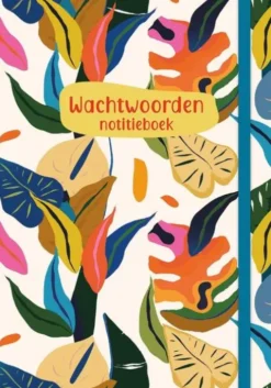 Wachtwoorden notitieboek