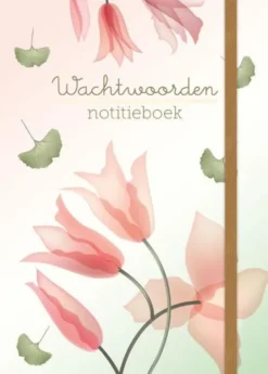Wachtwoorden notitieboek