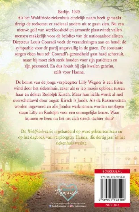Waldfriede 2 - Lichtpunt