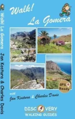Walk! La Gomera