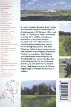 Wandelboekje van natuurvrienden