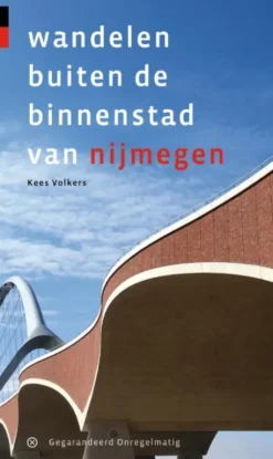 Wandelen buiten de binnenstad van Nijmegen