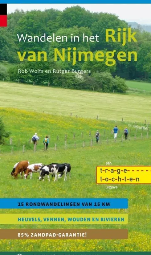 Wandelen in het Rijk van Nijmegen