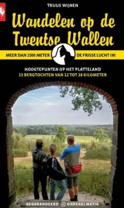 Wandelen op de Twentse Wallen