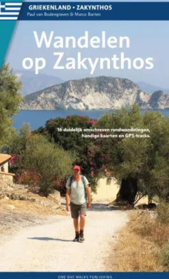 Wandelen op Zakynthos