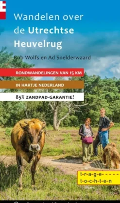 Wandelen over de Utrechtse Heuvelrug