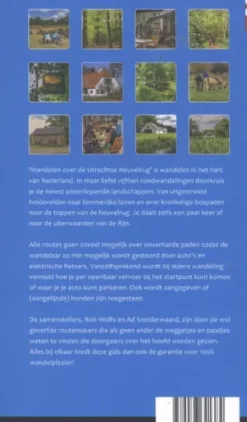 Wandelen over de Utrechtse Heuvelrug