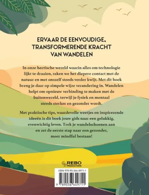 Wandelen voor mind, body & soul