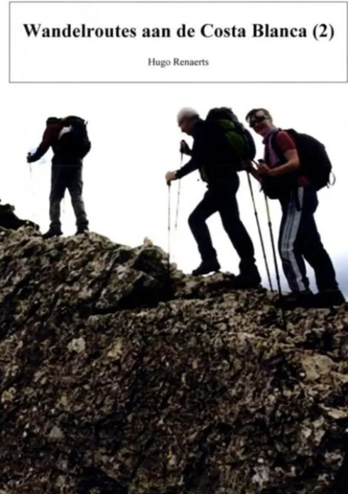Wandelroutes aan de Costa Blanca