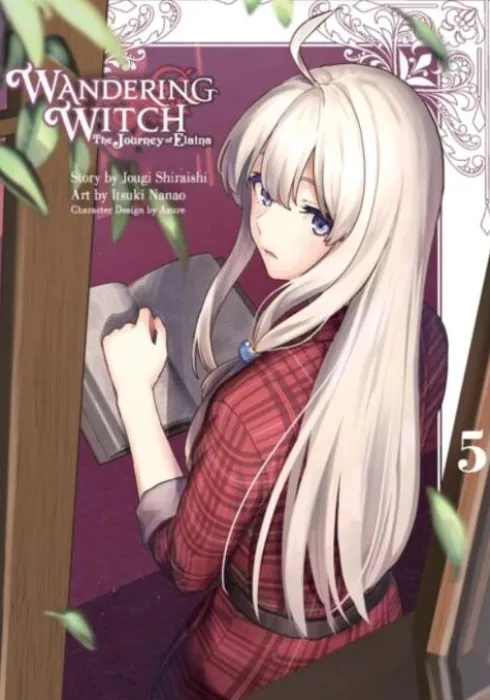 Wandering Witch 5 (Manga)