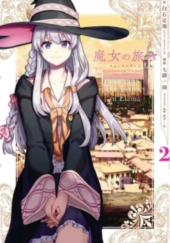 Wandering Witch 2 (Manga)