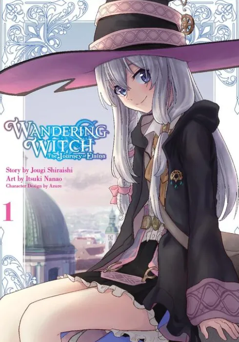 Wandering Witch 1 (Manga)